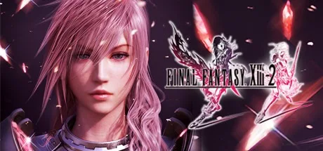最终幻想13-2 FINAL FANTASY XIII‑2 （FF13‑2） 封面