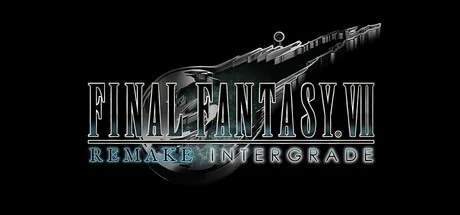 最终幻想7 重制版 Intergrade FINAL FANTASY VII REMAKE INTERGRADE 封面