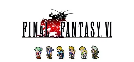 最终幻想 像素重制版 FF1‑6 FINAL FANTASY I-VI Bundle 封面