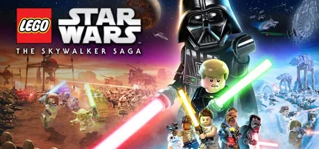 乐高星球大战：天行者传奇 LEGO Star Wars The Skywalker Saga 封面