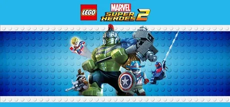 乐高漫威超级英雄2 LEGO Marvel Super Heroes 2 封面