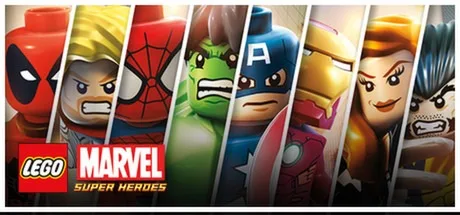乐高漫威超级英雄 LEGO Marvel Super Heroes 封面