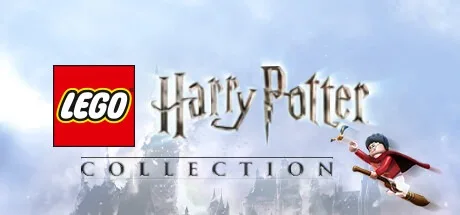 乐高哈利波特合集 重制版 LEGO Harry Potter Collection 封面