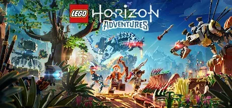 乐高 地平线大冒险 LEGO Horizon Adventures 封面