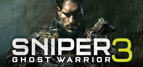 狙击手：幽灵战士3 Sniper Ghost Warrior 3 封面