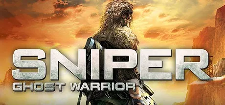 狙击手：幽灵战士 Sniper Ghost Warrior 封面