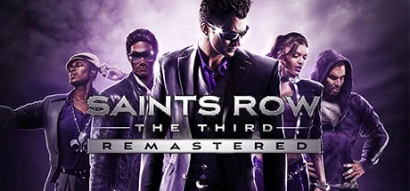 黑道圣徒3 重制版 Saints Row The Third Remastered （汉化版+联机版） 封面