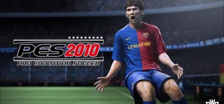 实况足球2010 Pro Evolution Soccer 2010 封面