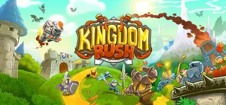 王国保卫战 Kingdom Rush （初代） 封面