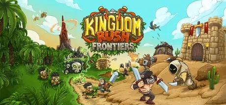 王国保卫战 前线 Kingdom Rush Frontiers 封面