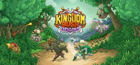 王国保卫战 起源 Kingdom Rush Origins 封面
