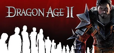 龙腾世纪2 Dragon Age 2 封面