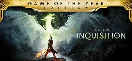 龙腾世纪3：审判 Dragon Age Inquisition 封面