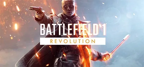 战地1 Battlefield 1 封面