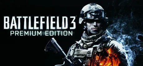 战地3 Battlefield 3 封面
