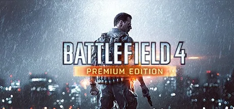 战地4 Battlefield 4 封面