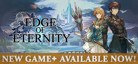 永恒边缘 Edge Of Eternity 封面