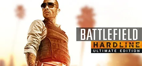战地风云：硬仗 Battlefield Hardline 封面