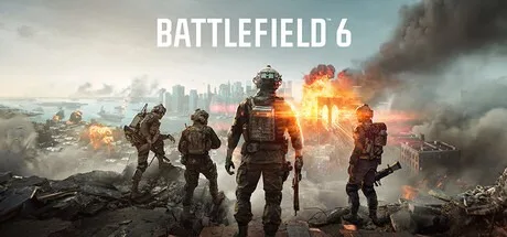 战地风云6 Battlefield 6 封面