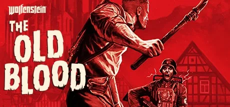 德军总部：旧血脉 Wolfenstein The Old Blood 封面