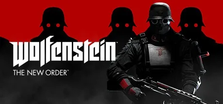 德军总部：新秩序 Wolfenstein The New Order 封面