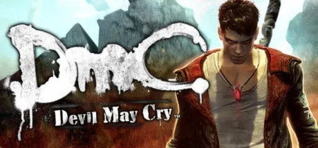 DMC：鬼泣 DmC Devil May Cry 封面