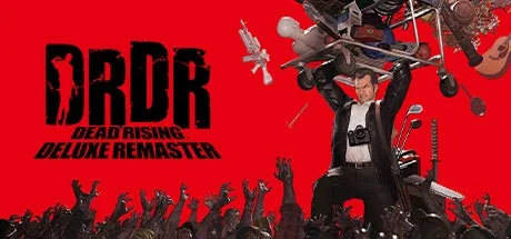 丧尸围城 豪华重制版 Dead Rising Deluxe Remaster 封面