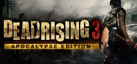 丧尸围城3 天启版 Dead Rising 3 Apocalypse Edition 封面