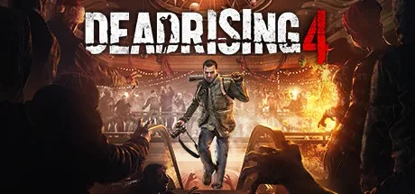 丧尸围城4 Dead Rising 4 封面