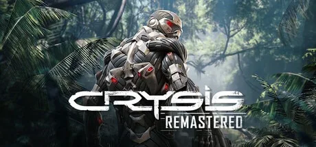 孤岛危机 重制版 Crysis Remastered 封面