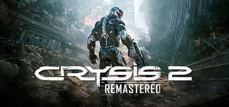 孤岛危机2 重制版 Crysis 2 Remastered 封面