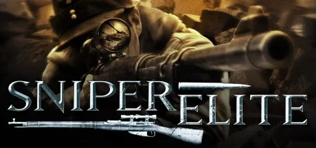 狙击精英 Sniper Elite 封面