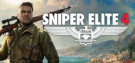 狙击精英4 Sniper Elite 4 封面
