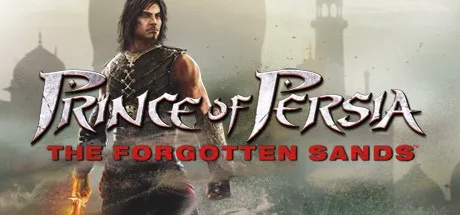波斯王子：遗忘之沙 Prince of Persia The Forgotten Sands 封面