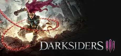 暗黑血统3 Darksiders 3 封面