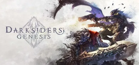 暗黑血统：创世纪 Darksiders Genesis 封面