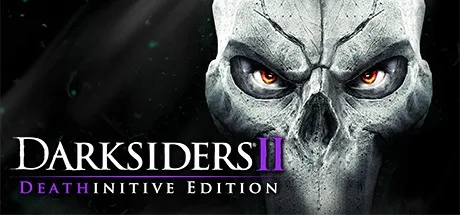 暗黑血统2 死亡 Darksiders 2 Deathinitive Edition 封面