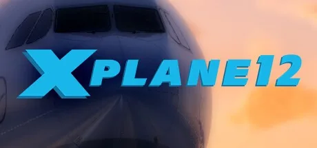 专业飞行模拟12 X-Plane 12 （xplane12） 封面
