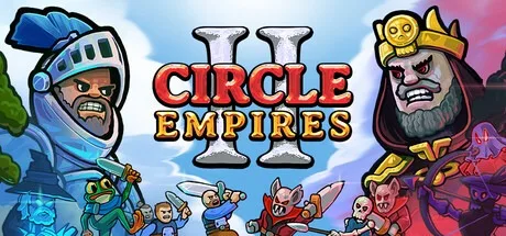 环形帝国2 Circle Empires 2 封面