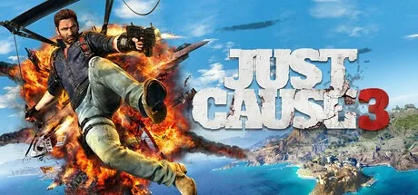 正当防卫3 Just Cause 3 封面