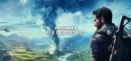 正当防卫4 重制版 Just Cause 4 Reloaded 封面