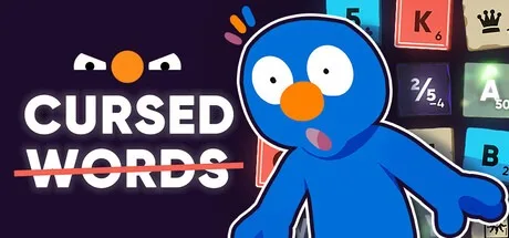 文字游戏 Word Game 封面