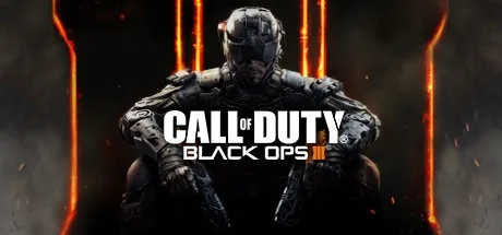 使命召唤12：黑色行动3 Call of Duty Black Ops 3 （COD12） 封面
