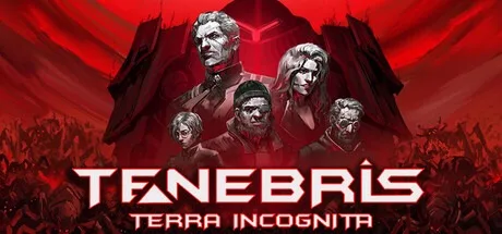 泰奈布里斯：未知之地 Tenebris Terra Incognita 封面