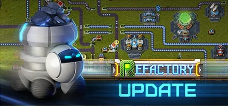 ReFactory 封面