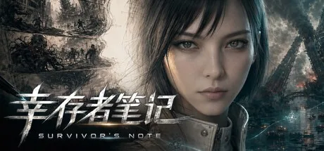 幸存者笔记 Survivors Notes 封面