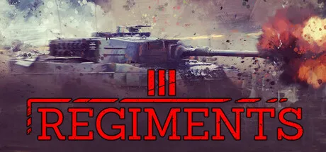 军团 Regiments 封面