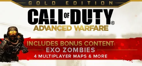 使命召唤11：高级战争 Call of Duty Advanced Warfare （COD11） 封面