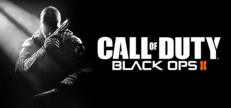 使命召唤9：黑色行动2 Call of Duty Black Ops 2 （COD9） 封面