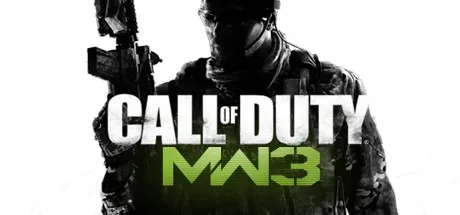 使命召唤8：现代战争3 Call of Duty Modern Warfare 3 （COD8） 封面